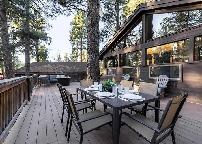 Ferienhaus Twin Pines In The Woods *